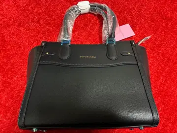 사만사베가 숄더백 새상품 블랙