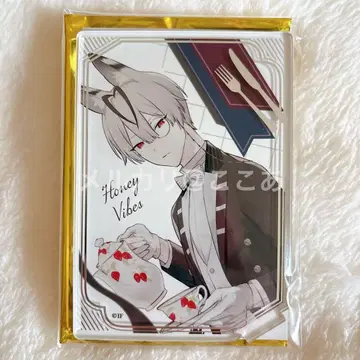 오토메이트 마켓 오토마 오토후유 하니브 아크릴 스탠드 테오