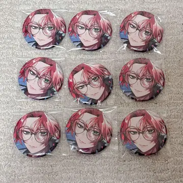 팬텀 버스터즈 제안 유인 파보테리아 캔뱃지