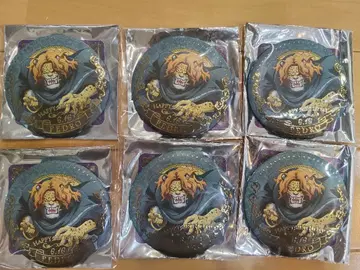 원피스 페드로 벌스데이 주얼리 캔뱃지 6개 세트