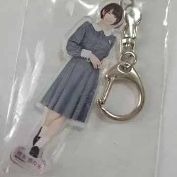 노기자카46 하시모토 나나미 아크릴 키링