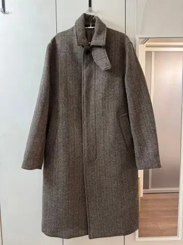 컨디션 최상 H&M 남성용 코트 M 사이즈