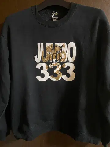 점보 오자키 오리지널 트레이닝복 속기모