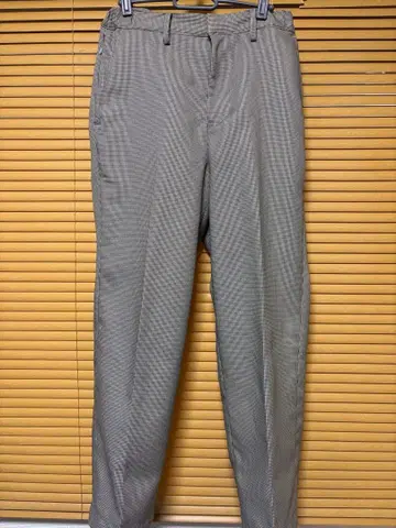 PWA UNIHOME-03/M 하운드투스 체크 패턴