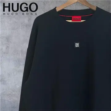 HUGO BOSS 휴고보스 남성용 맨투맨 트레이닝복 Size L