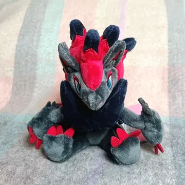 조로아크 포켓몬핏 봉제 인형 pokemonfit