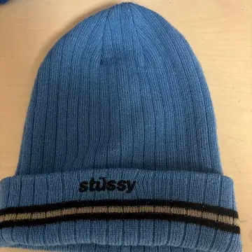 stuissy 니트 모자