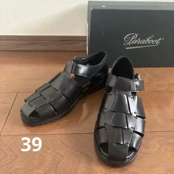 Paraboot 파라부트 구르카 샌들