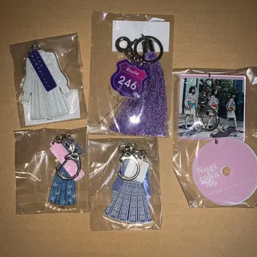 노기자카46 키링