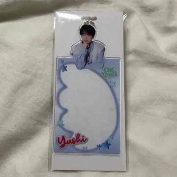 NCTWISH 랜덤 토이 사진 카드 슬리브 유우시