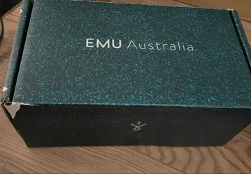 EMU Australia 어그 부츠, 베이지, 25cm