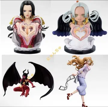 제일복권 원피스 메모리 오브 히로인즈 -Devil's night-