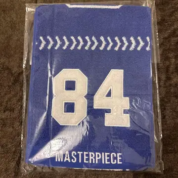 INI XQUARE MASTERPIECE 이케자키 리히토 머플러 타월