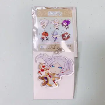 즉시 구매 OK! 장송의 프리렌 오코치! 아크릴 키링 프리렌 A