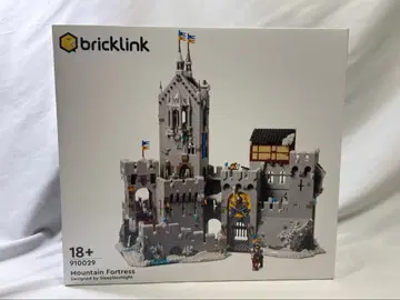 [미개봉 새상품] 레고 브릭 링크 설산의 요새 910029