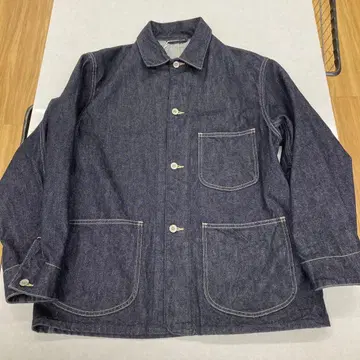 뷰티&유스 별주 블럼스 데님 커버올