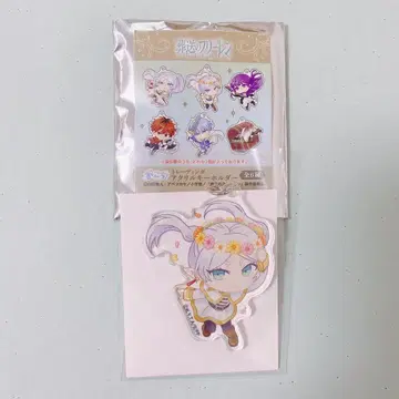 즉시 구매 OK! 장송의 프리렌 오코치! 아크릴 키링 프리렌B