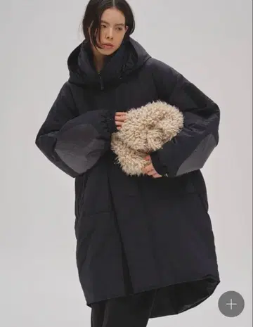 todayful 몬스터 다운 코트