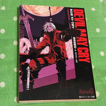 데빌 메이크라이 소설판(문고)