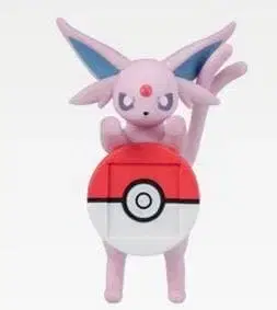 포켓몬 제일복권 F상 길거리 산책 챠라링 프렌즈