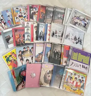Hey!Say!JUMP CD