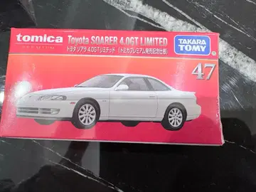 토미카 도요타 소아라 4.0GT 판매 기념 사양
