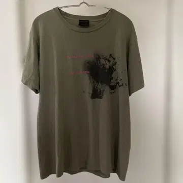 massive attack 마시브 어택 T셔츠