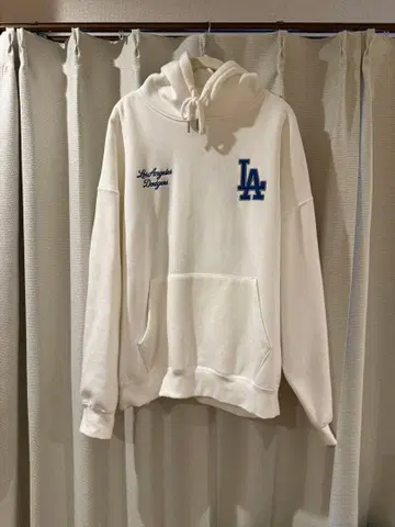 Los Angeles Dodgers 후드티 L 사이즈