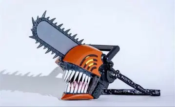 극장판 [체인소 맨 레제 편] 체인소 맨 헤드형 팝콘 박스