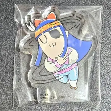 마지마 고로 아크릴 블록 포푸테피픽