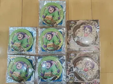 원피스 오타마 캔뱃지 7개 세트 ONE PEACE