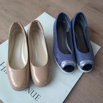 힐즈아베뉴 2족 세트