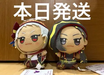 디즈니 트위스티드 원더랜드 SD 인형 ~ 기숙사복 ver. 카림 자밀