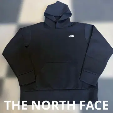 THE NORTH FACE 후드 부착 후드티 L 사이즈 블랙