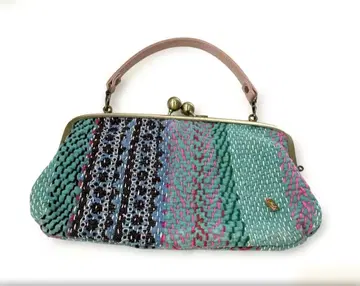 2012 장지갑 파우치 칸막이 래리 퀼트 칸타 퀼트 손잡이 포함