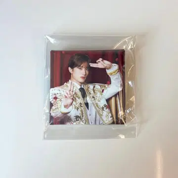 M!LK 야마나카 유타로 스퀘어 캔뱃지