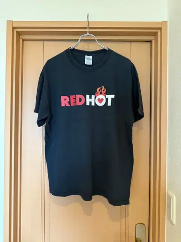 DELTA PRO WEIGHT RED HOT 셔츠 L 사이즈