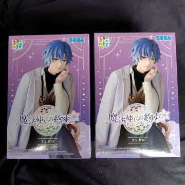 마법사의 약속 쵸코노세 프리미엄 피규어 피가로 피규어