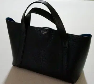 페레 모르비다 미니 토트 블랙/블루