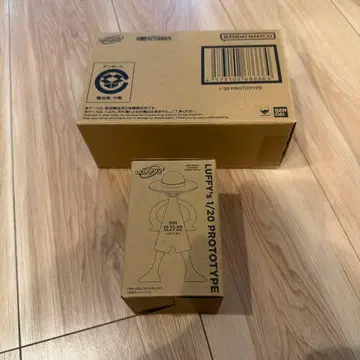 원피스 루피즈 1/20 프로토타입