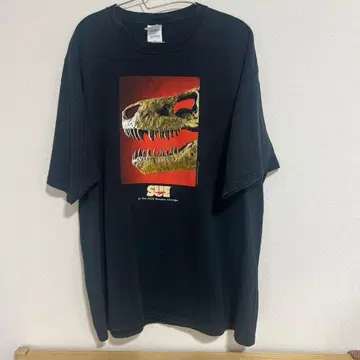 [ USED ] 시카고 뮤지엄 남성용 T셔츠 XL