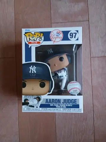 미개봉 Funko POP! 펀코 아론 저지 양키스 MLB