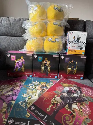 죠죠 월드 제일복권 죠르노 죠바나 히가시카타 죠스케 쿠죠 죠린 라스트 원