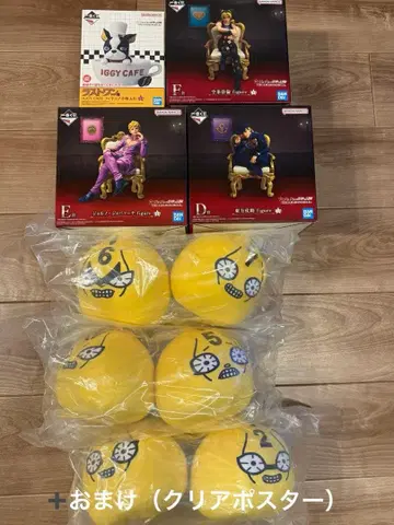 죠죠 월드 제일복권 죠르노 죠바나 히가시카타 죠스케 쿠죠 죠린 라스트 원