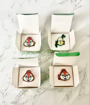 디즈니 러버 반지 컬렉션