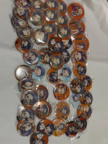 히프마이 히프노시스 마이크 츠츠지모리 로쇼 SD 캔뱃지 모음