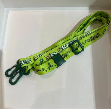 미세스 그린애플 팝콘 박스 스트랩