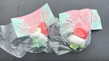 boiboi 스위트 피규어 컬렉션 2세트