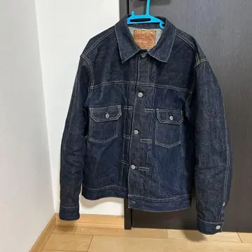 SUGAR CANE 슈가케인 데님 자켓 2nd 세컨드