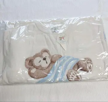 더피 젤라피케 젤라또피케 룸웨어 세트 화이트 디즈니씨